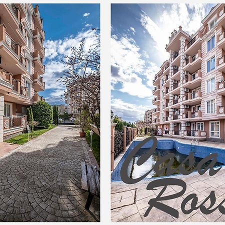 Ferienwohnung Casa Rossa 1 Slantschew brjag Exterior foto