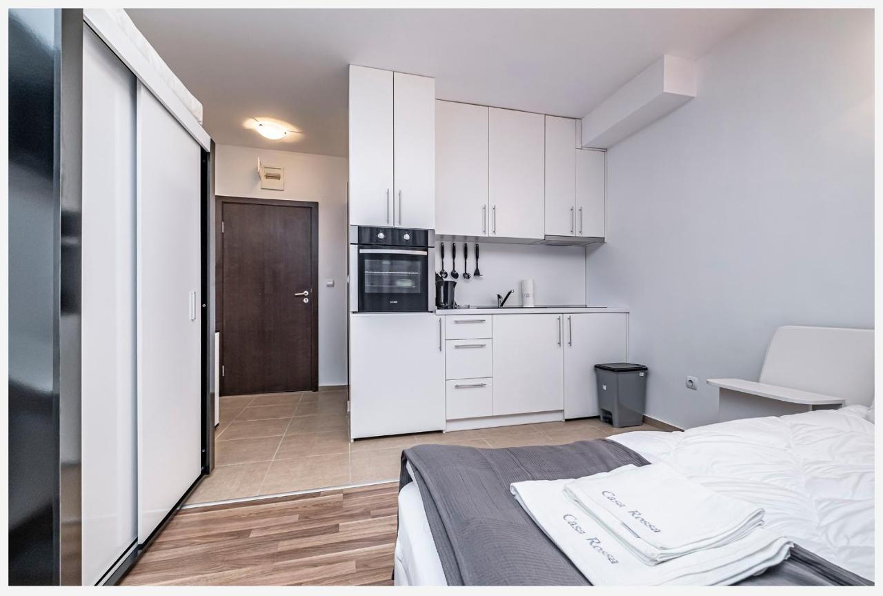 Ferienwohnung Casa Rossa 1 Slantschew brjag Exterior foto