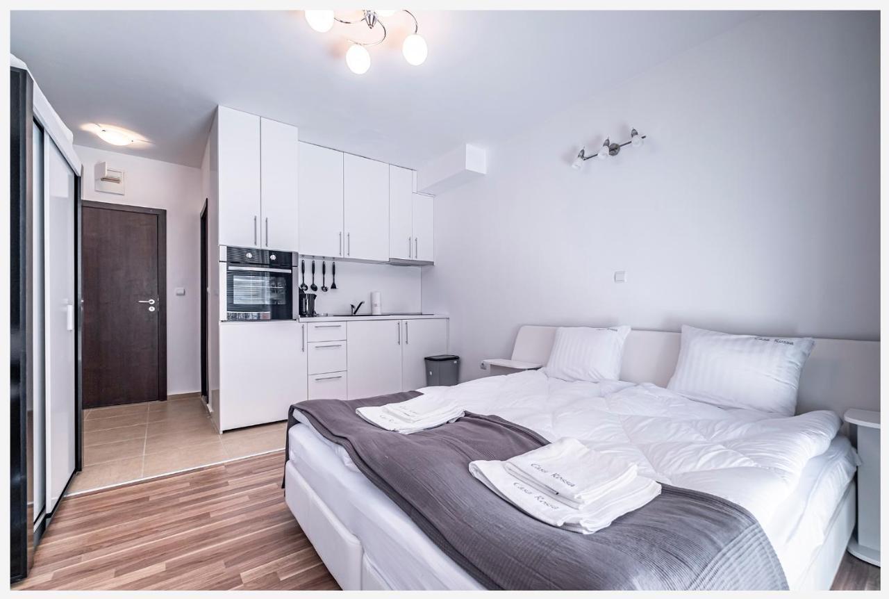 Ferienwohnung Casa Rossa 1 Slantschew brjag Exterior foto