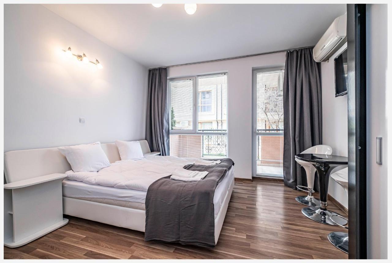 Ferienwohnung Casa Rossa 1 Slantschew brjag Exterior foto