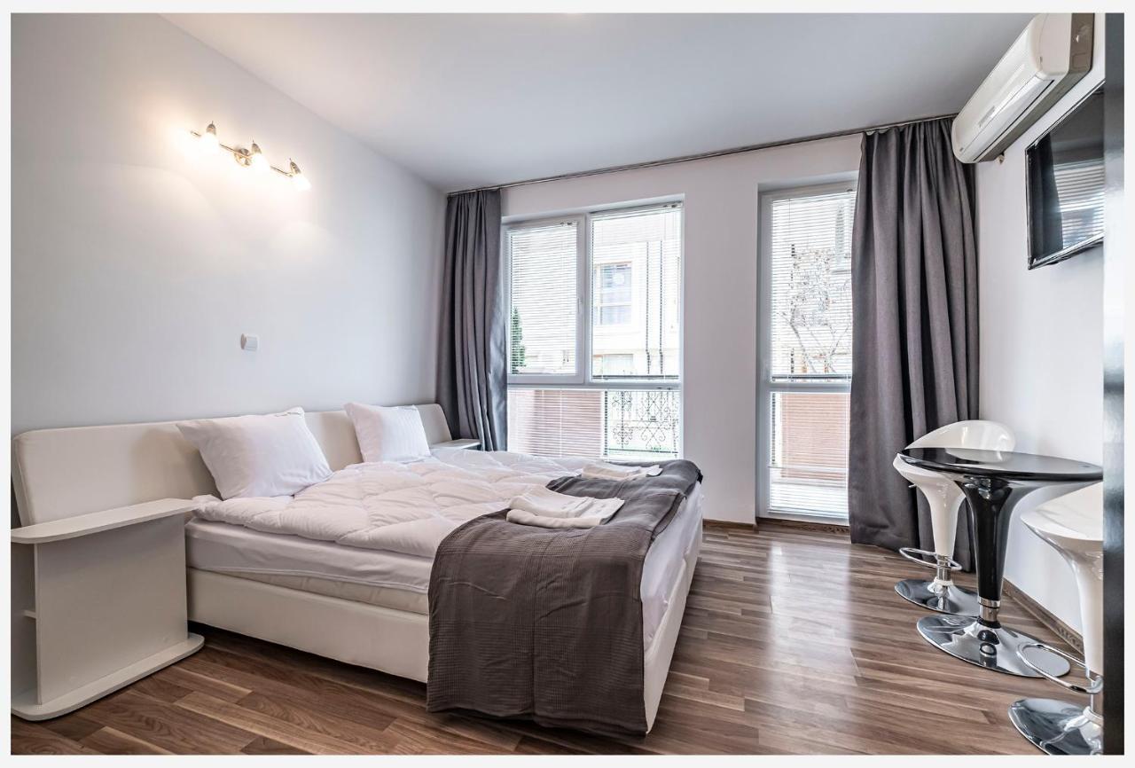 Ferienwohnung Casa Rossa 1 Slantschew brjag Exterior foto