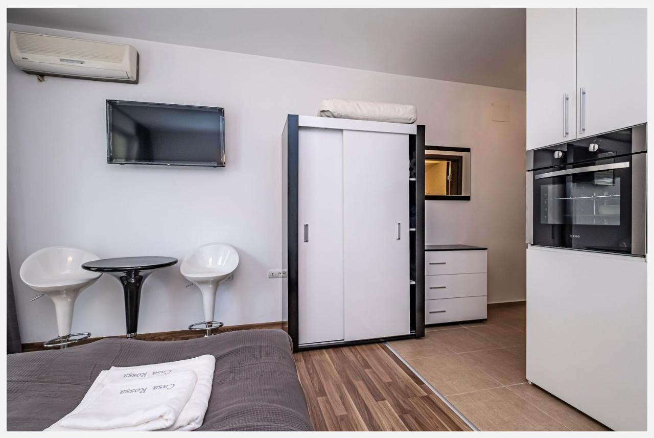 Ferienwohnung Casa Rossa 1 Slantschew brjag Exterior foto