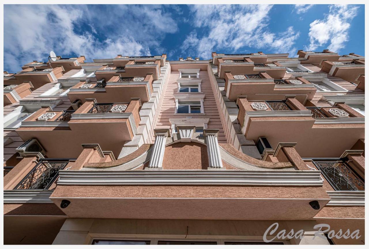 Ferienwohnung Casa Rossa 1 Slantschew brjag Exterior foto